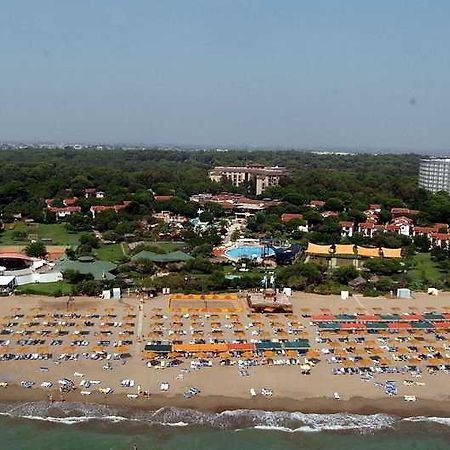 Intourist Club Belek Hotel Antalya Buitenkant foto