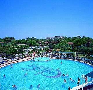 Intourist Club Belek Hotel Antalya Buitenkant foto
