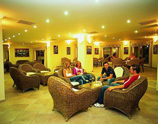 Intourist Club Belek Hotel Antalya Buitenkant foto