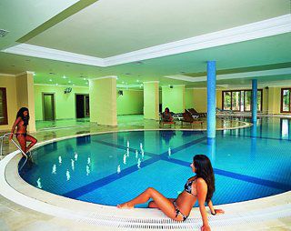 Intourist Club Belek Hotel Antalya Buitenkant foto